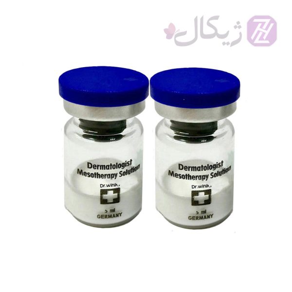 کوکتل درماتولوژیست آلمانی بسته 2 عددی