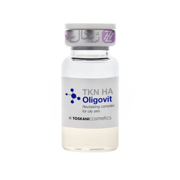 کوکتل احیا کننده پوست توسکانی OLIGOVIT
