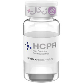 کوکتل تقویت و رشد موی توسکانی TOSKANI HCPR
