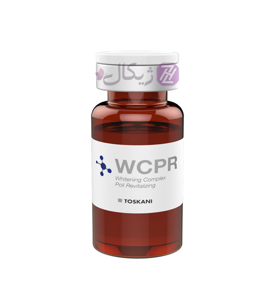 کوکتل توسکانی ضد لک اورجینال مدل TOSKANI WCPR