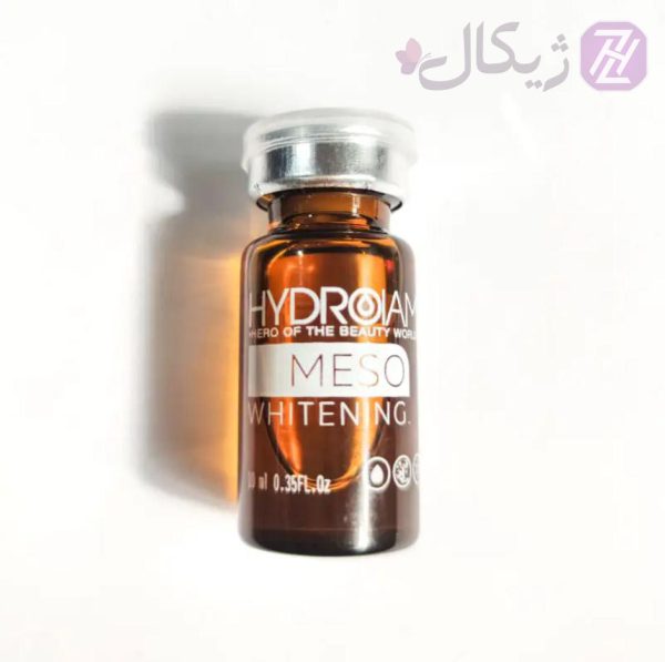 کوکتل روشن کننده هیدرویام مدل سفید کننده 10 میلی لیتر