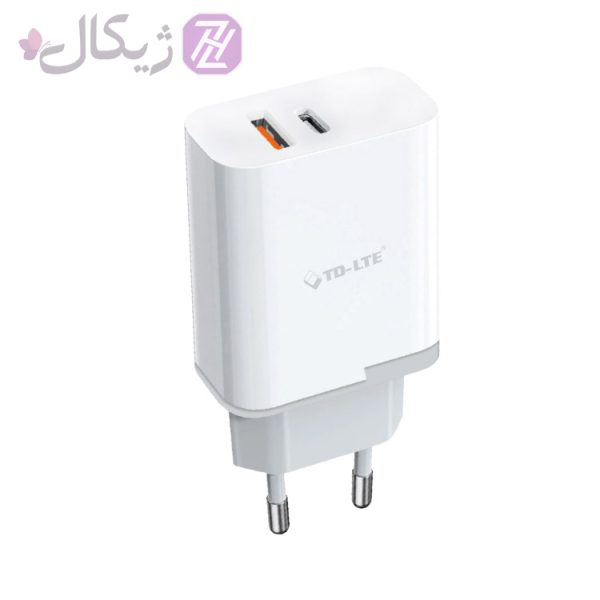 کله شارژر TD-LTE مدل TD-PA129