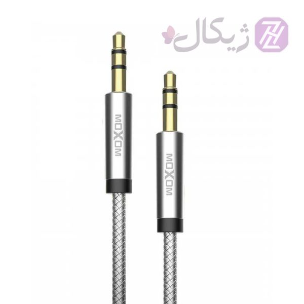 کابل Aux موکسوم مدل Aux-08