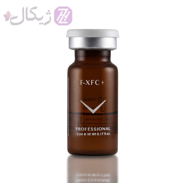 کوکتل جوانسازی پوست فیوژن +F-XFC