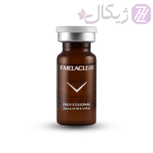 کوکتل درمان لکه های قهوه ای فیوژن F-MELACLEAR