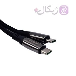 کابل USB-C موکسوم مدل MX-CB92