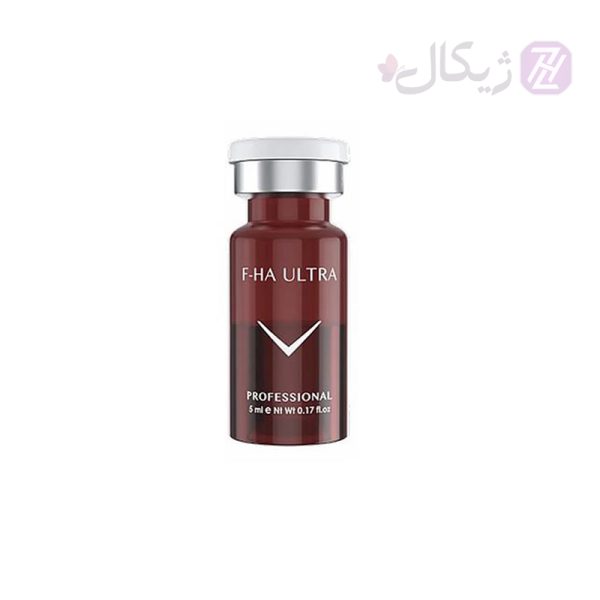 کوکتل درمان چین و چروک پوست فیوژن F-HA ULTRA