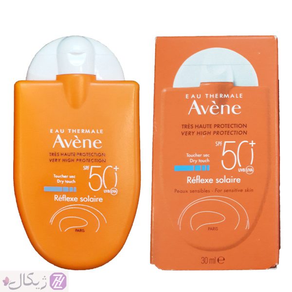 کرم ضد آفتاب اون Spf50 مدل Reflexe solaire حجم 30 میلی لیتر