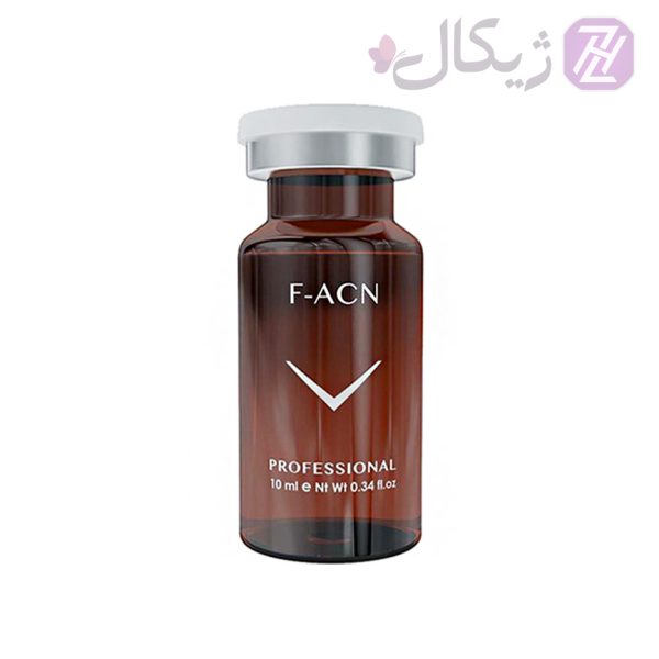 کوکتل ضد آکنه و منافذ فیوژن F-ACN