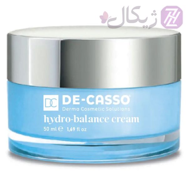 کرم هیدروبالانس دکاسو 50 گرم