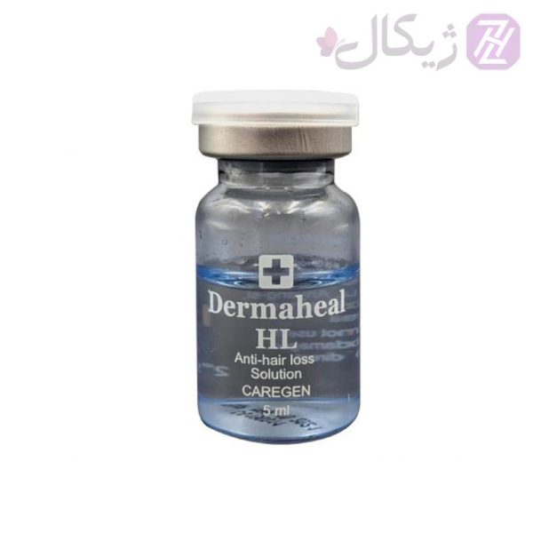 کوکتل ضد ریزش مو درماهیل Dermaheal HL طرح جدید