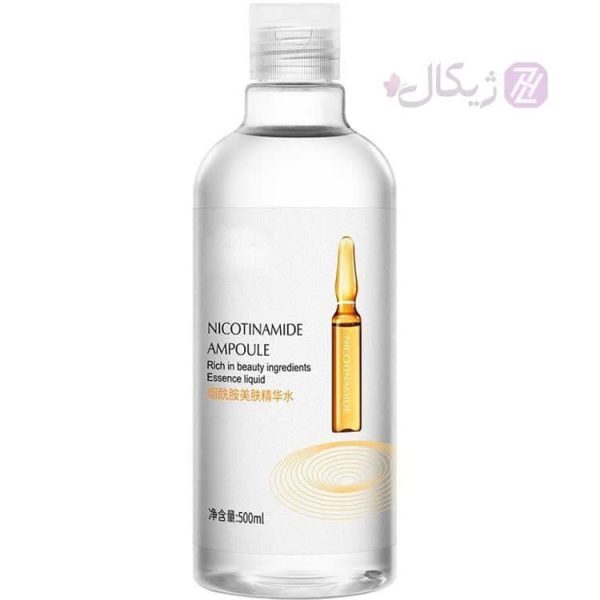 تونر نیکوتینامید ایمیجز حجم 500 میلی لیتر