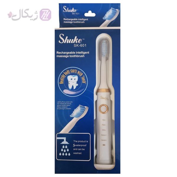 مسواک برقی شوک مدل SK-601