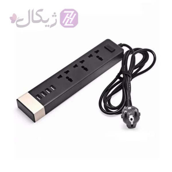 چندراهی برق ریمکس مدل RU-S2