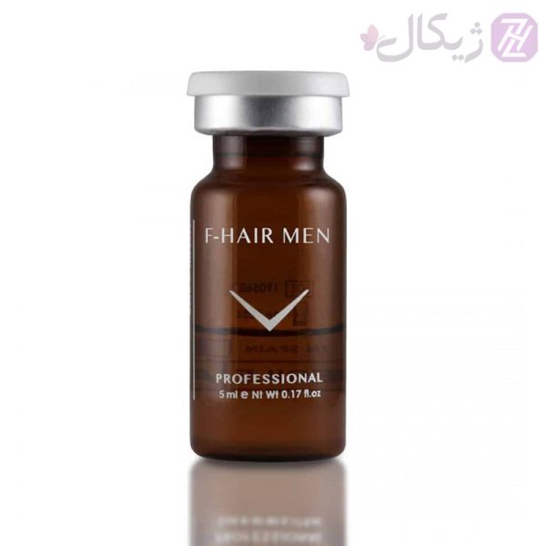 کوکتل درمان طاسی سر فیوژن F-HAIR MEN