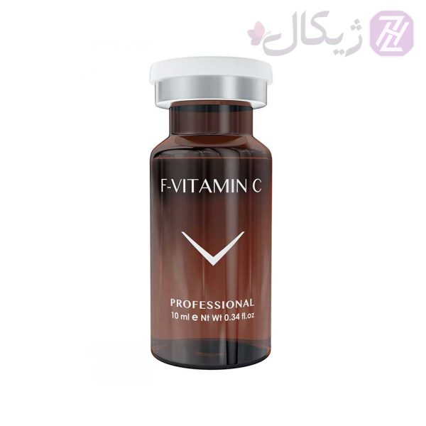 کوکتل روشن کننده پوست فیوژن F-VITAMIN C