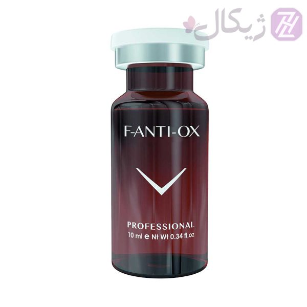 کوکتل جوانساز و ضد لک فیوژن F-ANTI OX