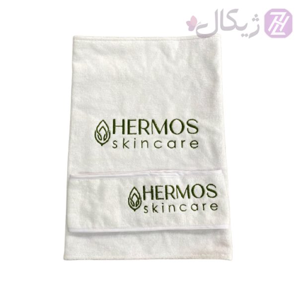 ست حوله و هدبند هرموس hermos