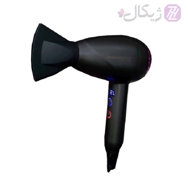 سشوار حرفه ای پرومکس گلد مدل Ref.9000