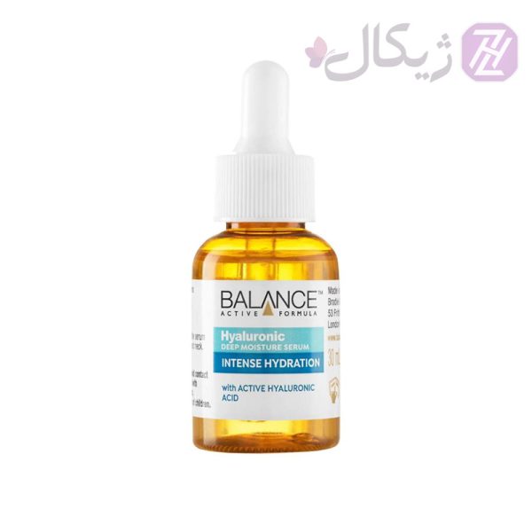 سرم هیالورونیک اسید بالانس حجم ۳۰ میلی لیتر