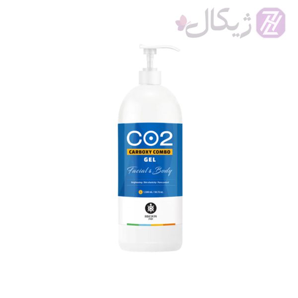ژل کربوکسی برند ریب اسکین اورجینال حجم 1500 میلی لیتر