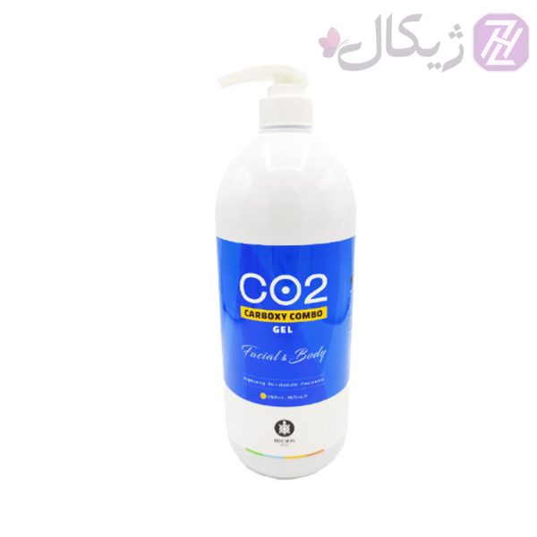 ژل کربوکسی برند ریب اسکین اورجینال 750 میل