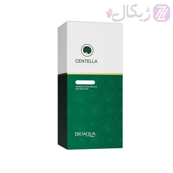 ماسک صورت سنتلا بیوآکوا مدل CENTELLA مجموعه 8 عددی