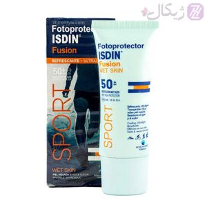 کرم ضد آفتاب فیوژن اسپرت ایزدین SPF50