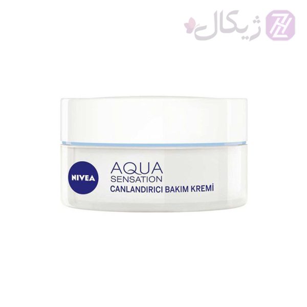 کرم مرطوب کننده نیوا آکوا سنسیشن حجم 50 گرم