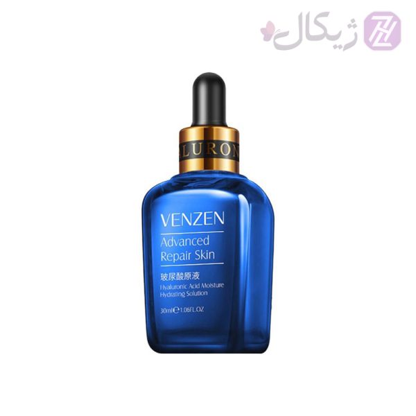 سرم ارگانیک و ترمیم کننده پیشرفته صورت ونزن حجم 30 میلی لیتر