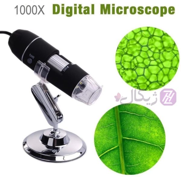 میکروسکوپ دیجیتال مدل 1000X
