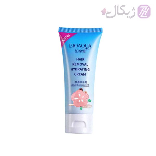کرم موبر بیوآکوا مدل Hydrating حجم 60 گرم