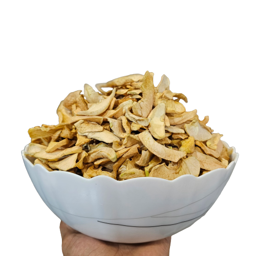 سیب خشک کردستان حجم 500 گرم