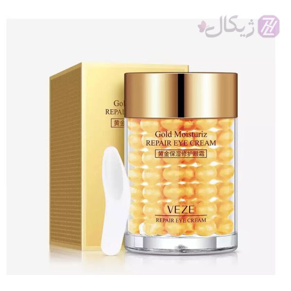 کرم مروارید دور چشم ونزن حجم 30 گرم