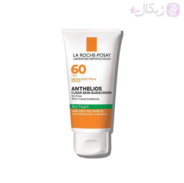 ضد آفتاب لاروش پوزای دری تاچ dry touch SPF60
