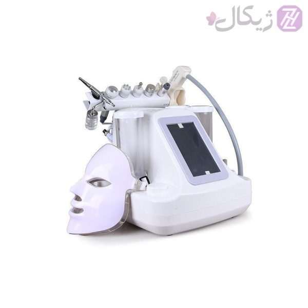 دستگاه آکوافیشیال 8 کاره کلین با یک سال گارانتی کتبی