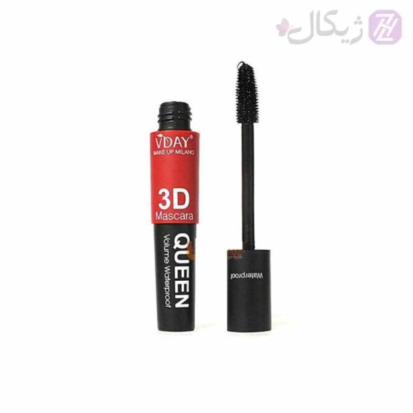 ریمل سه بعدی ویدای