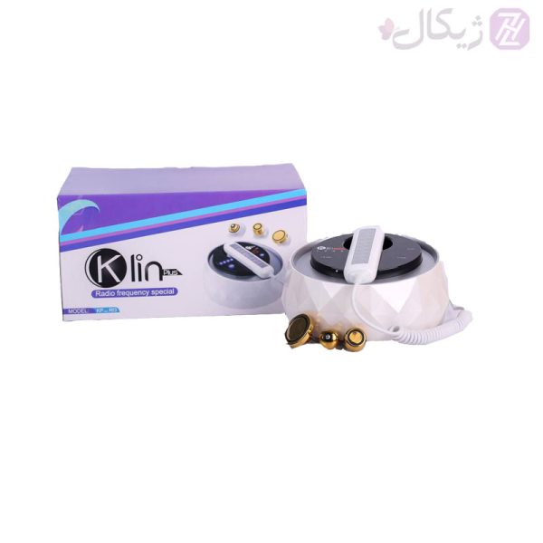 دستگاه آر اف 3 کاره کلین پلاس مدل KP-RF3 همراه با گارانتی 12 ماهه