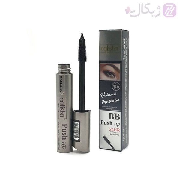 ریمل حجم دهنده کالیستا بیوتی مدل BB Express