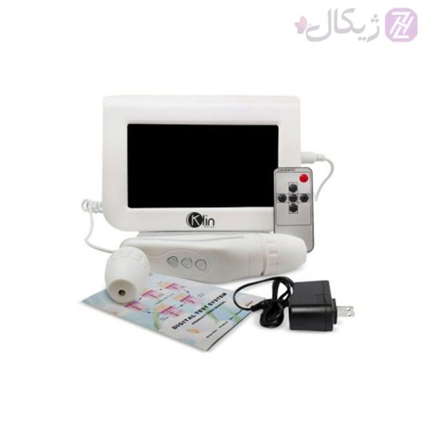 دستگاه آنالیزور پوست کلین با گارانتی 12 ماهه