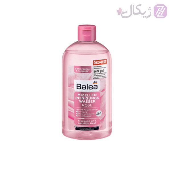 میسلار واتر و آرایش پاک کن باله آ Balea حجم 400 میلی لیتر