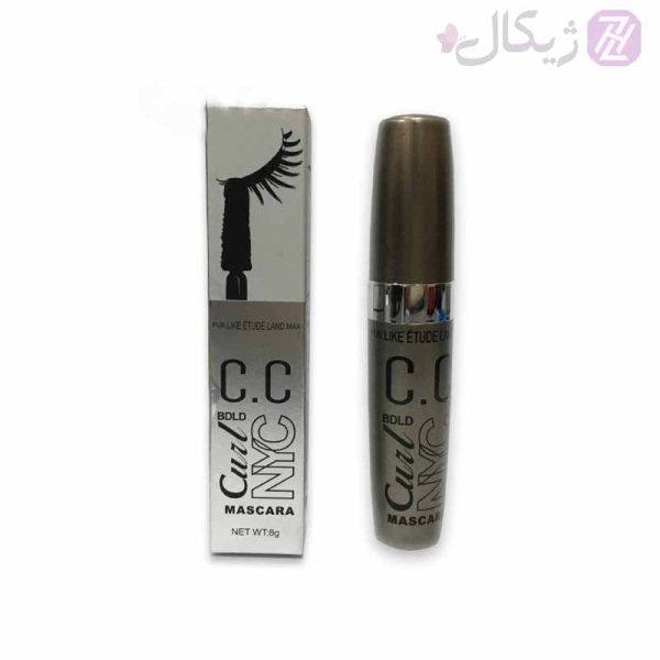 ریمل حجم دهنده سی سی اتود Etude cc mascara