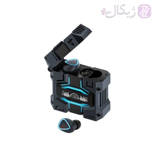 هدفون بلوتوثی گیمینگ دامیکس مدل DAMIX M45