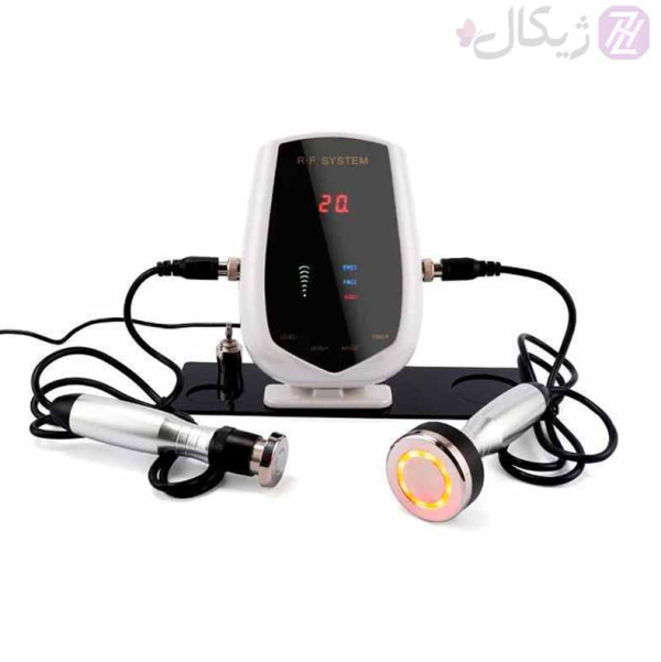 دستگاه آر اف سه هندپیس رومیزی RF SYSTEM