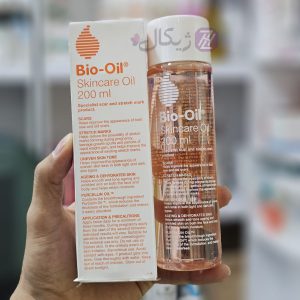 روغن اسکار و رفع ترک های پوست بیو اویل Bio-Oil Skincare حجم 200 میلی لیتر