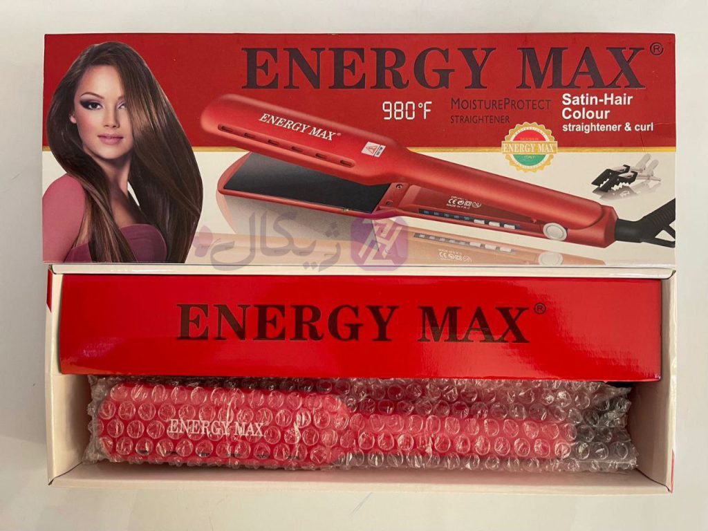 اتو مو مخصوص کراتین برند انرژی مکس Energy Max 8300