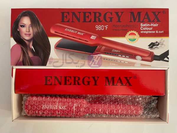 اتو مو مخصوص کراتین برند انرژی مکس Energy Max 8300