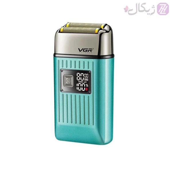 شیور حرفه ای صورت وی جی آر مدل V-357