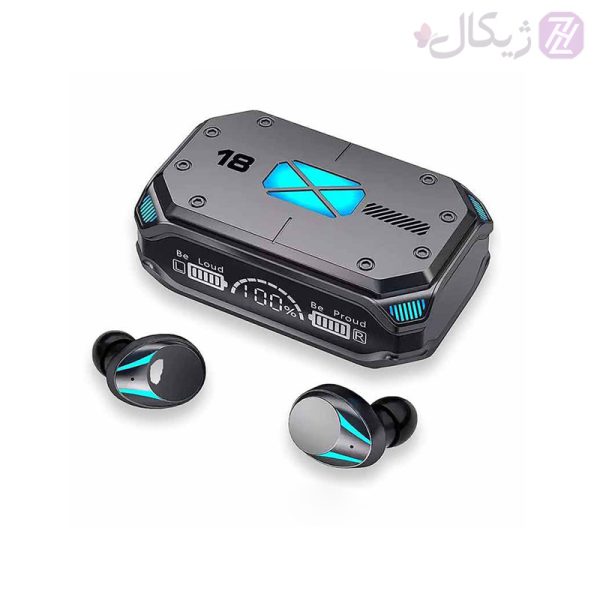 هدفون بلوتوثی گیمینگ دامیکس مدل DAMIX M41
