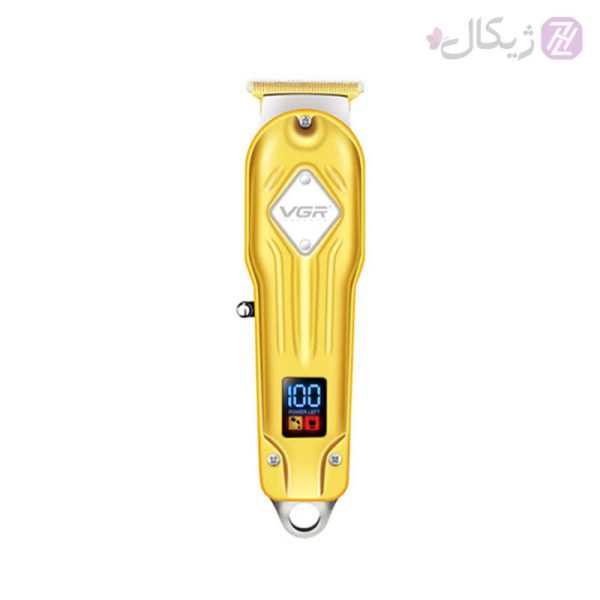 ماشین اصلاح موی سر و صورت وی جی ار مدل V-261